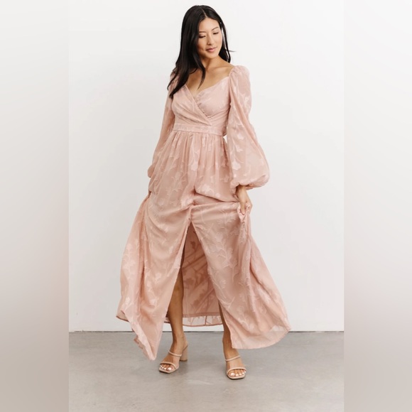 NWT SZ L Baltic Born “Odette” dress - Picture 3 of 5